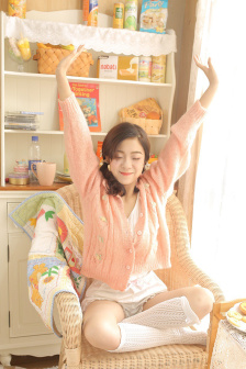 地缚少年花子君